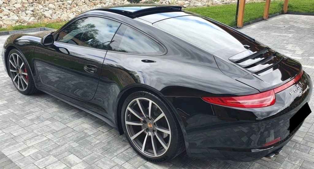 PORSCHE 911 3.8 Carrera 4S PDK, Benzin, Occasion / Gebraucht, Automatik - 2