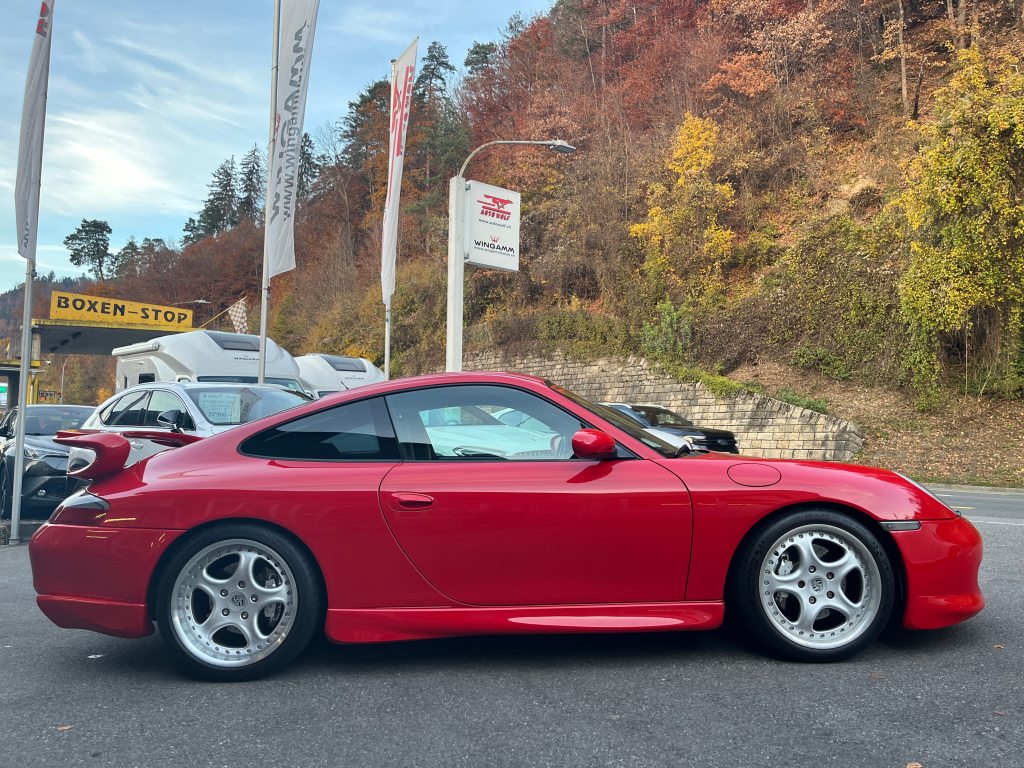 PORSCHE 911 Carrara 4 GT3, Benzina, Occasioni / Usate, Automatico - 6