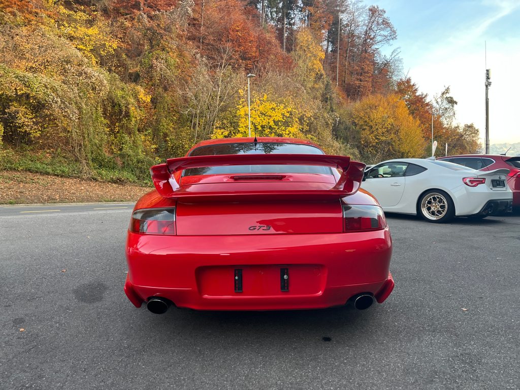PORSCHE 911 Carrara 4 GT3, Benzina, Occasioni / Usate, Automatico - 4