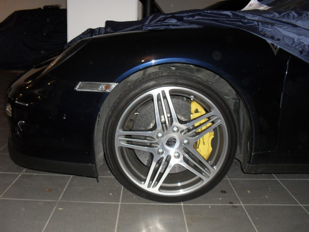 PORSCHE 911 Coupé 3.6 Turbo, Benzin, Occasion / Gebraucht, Handschaltung - 2