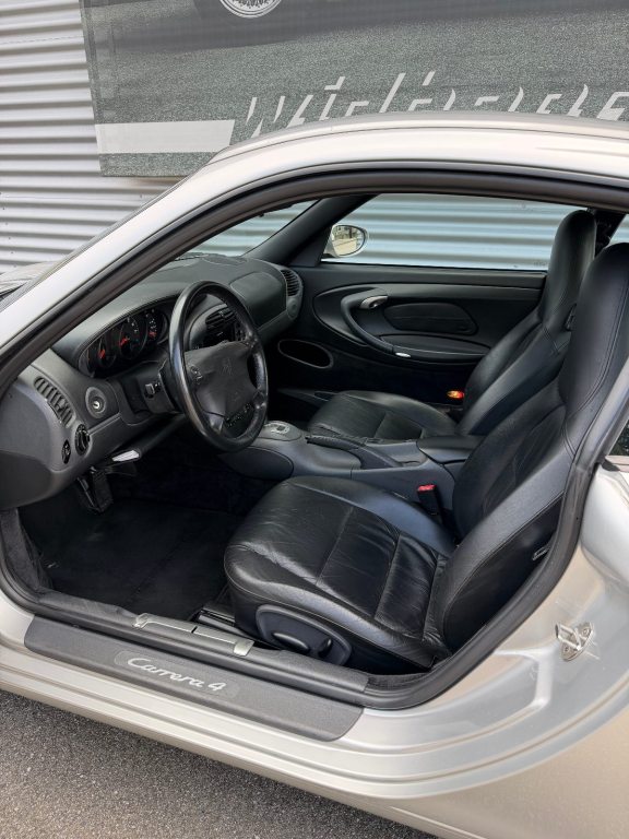 PORSCHE 911 3.4 Carrera 4, Benzin, Occasion / Gebraucht, Automatik - 7