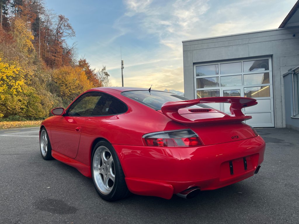 PORSCHE 911 Carrara 4 GT3, Benzina, Occasioni / Usate, Automatico - 3