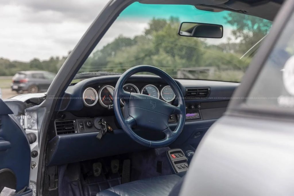 PORSCHE 993 Carrera 2, Benzina, Occasioni / Usate, Manuale - 2