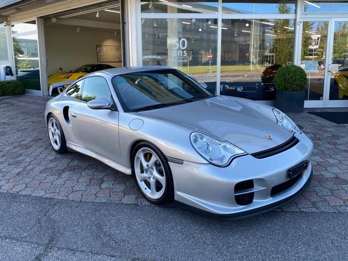PORSCHE 996 3.6 GT2, Benzina, Occasioni / Usate, Manuale