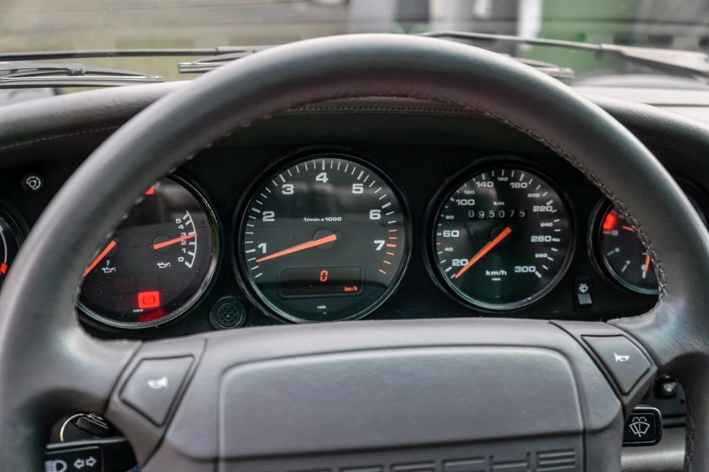 PORSCHE 911 Turbo 964, Benzina, Occasioni / Usate, Manuale - 3