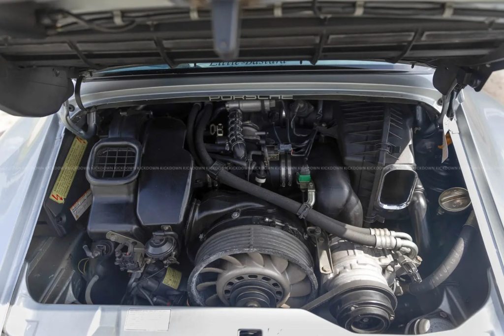 PORSCHE 993 Carrera 2, Benzina, Occasioni / Usate, Manuale - 7