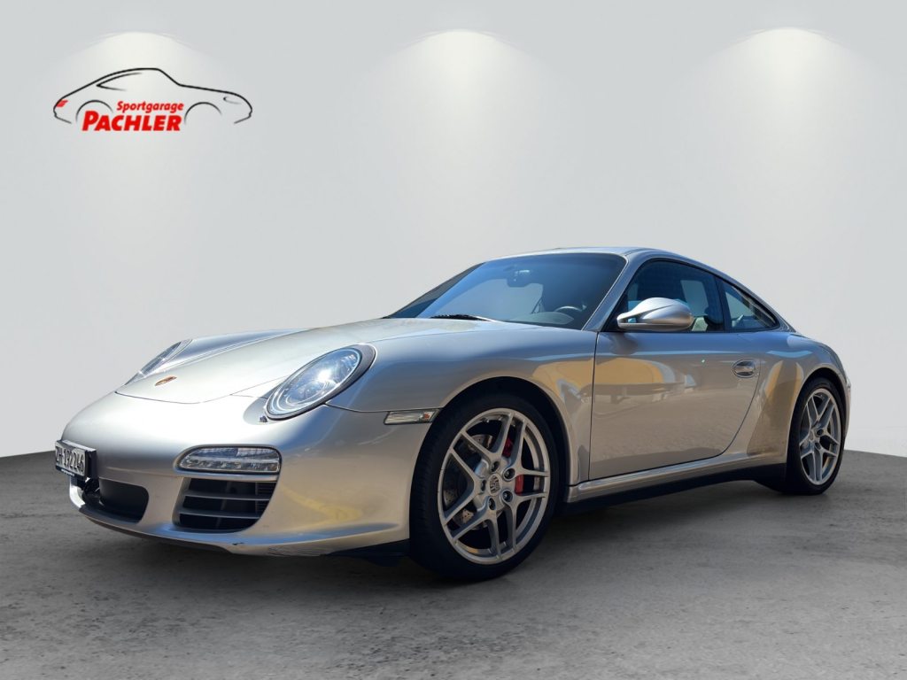 PORSCHE 911 3.8 Carrera 4S PDK