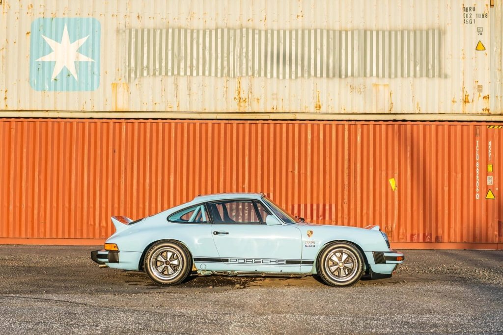 PORSCHE 911 SC, Benzina, Occasioni / Usate, Manuale - 2