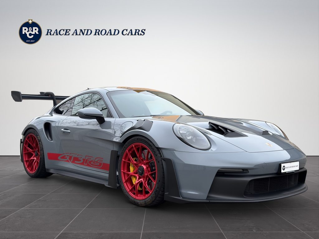 PORSCHE 911 Coupé 4.0 GT3 RS PDK, Petrol, Second hand / Used, Automatic - 3