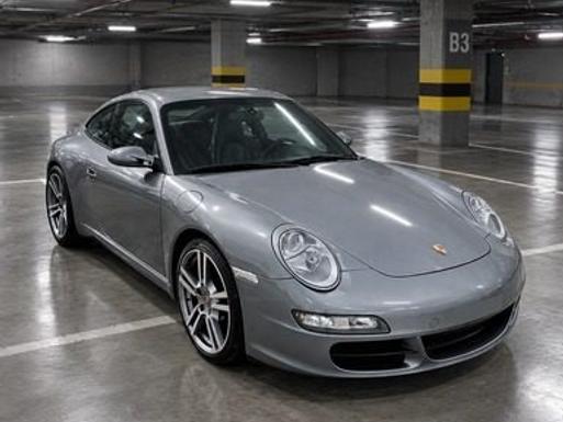 PORSCHE 911, Petrol, Second hand / Used, Manual