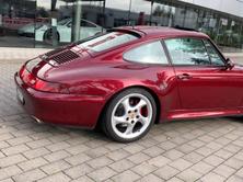 PORSCHE 911 3.6 Carrera 4S, Benzin, Occasion / Gebraucht, Handschaltung - 7