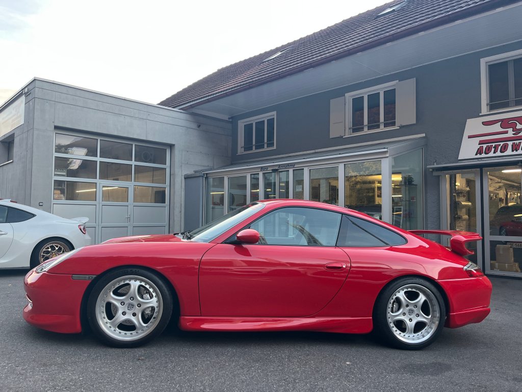 PORSCHE 911 Carrara 4 GT3, Benzina, Occasioni / Usate, Automatico - 2