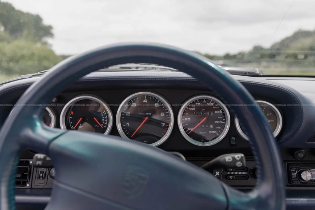 PORSCHE 993 Carrera 2, Benzina, Occasioni / Usate, Manuale - 4