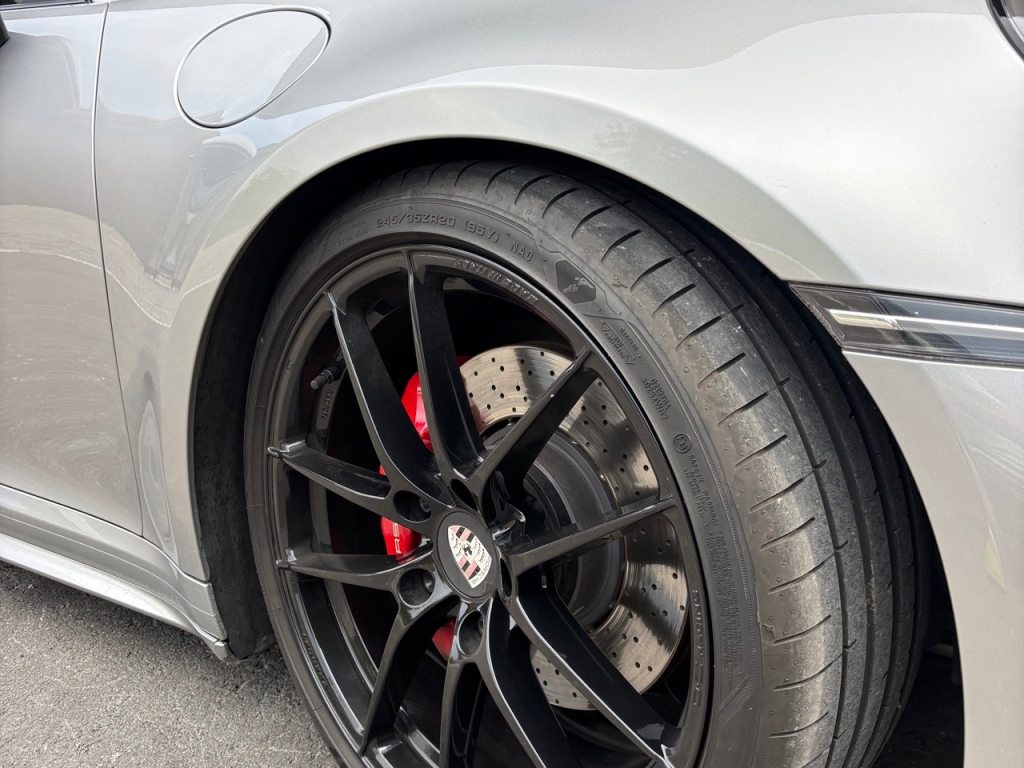PORSCHE 911 3.0 Carrera S PDK, Benzin, Occasion / Gebraucht, Automatik - 6