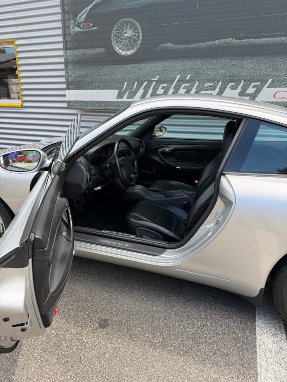 PORSCHE 911 3.4 Carrera 4, Benzin, Occasion / Gebraucht, Automatik - 6