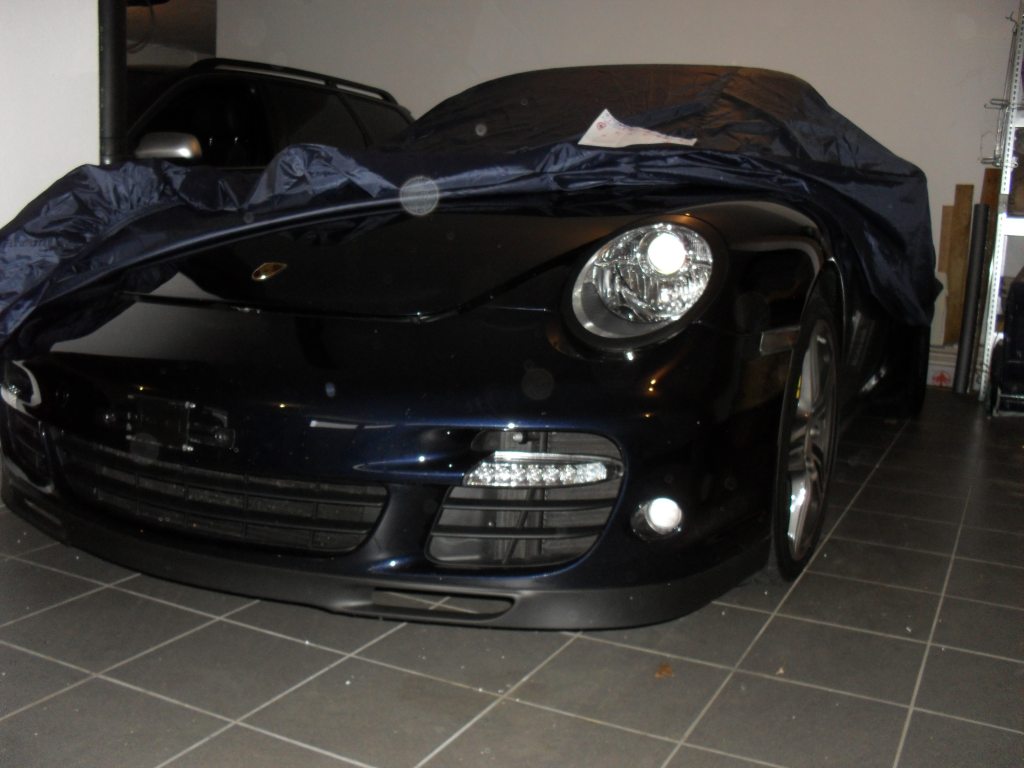 PORSCHE 911 Coupé 3.6 Turbo