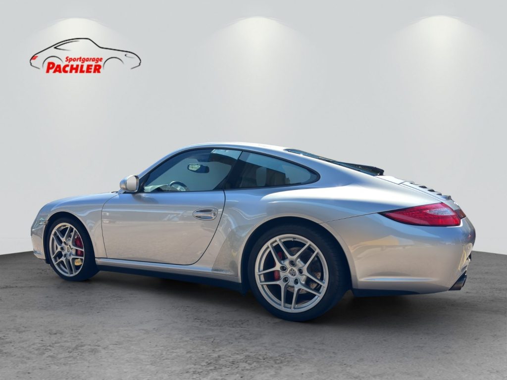 PORSCHE 911 3.8 Carrera 4S PDK, Benzina, Occasioni / Usate, Automatico - 4