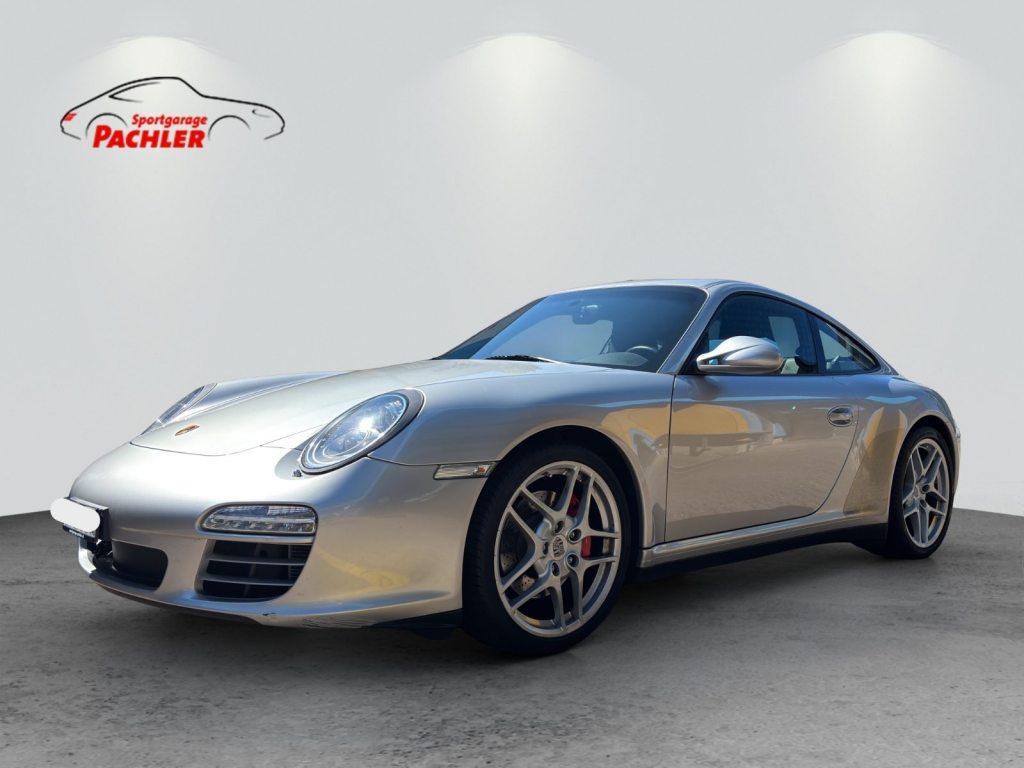 PORSCHE 911 3.8 Carrera 4S PDK