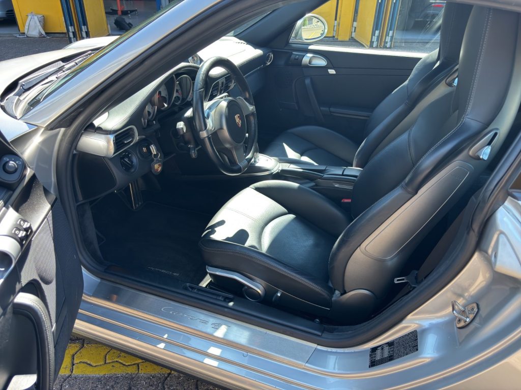 PORSCHE 911 3.8 Carrera 4S PDK, Benzin, Occasion / Gebraucht, Automatik - 7