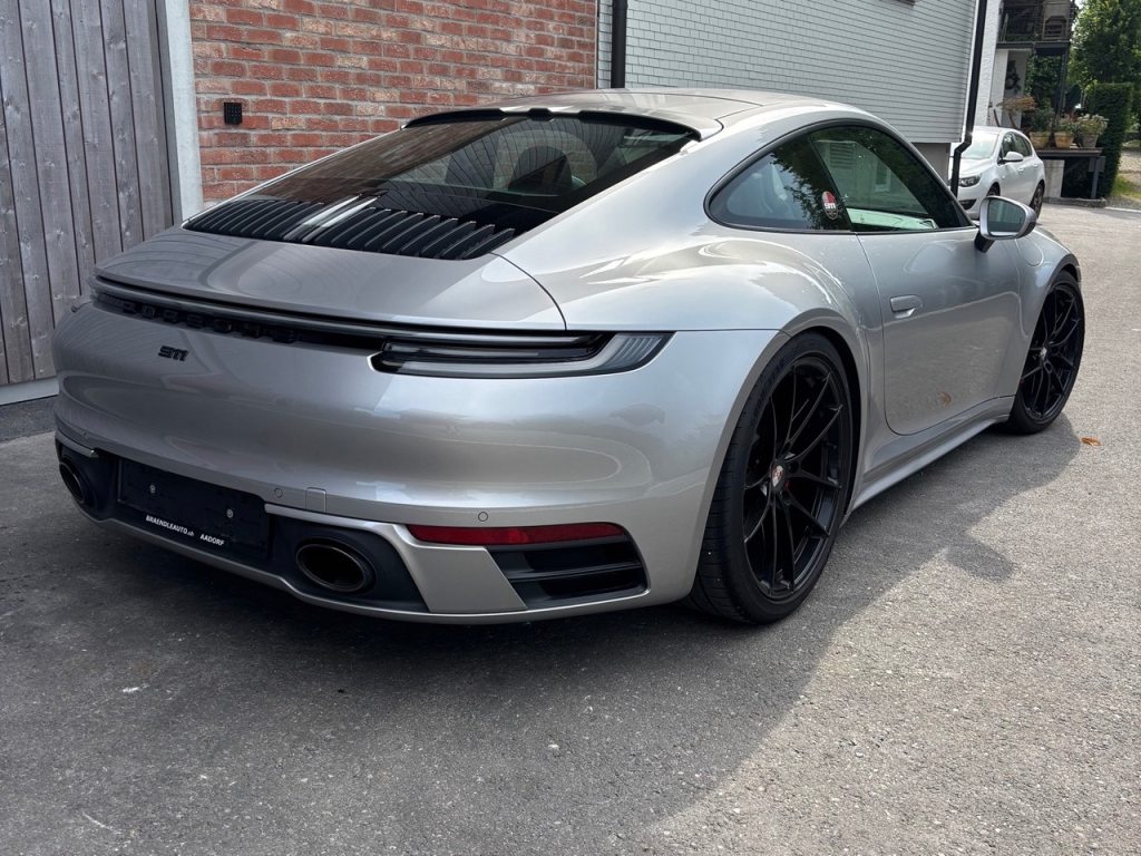 PORSCHE 911 3.0 Carrera S PDK, Benzin, Occasion / Gebraucht, Automatik - 2