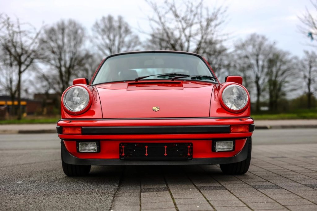 PORSCHE 911 3.2 Carrera G50, Essence, Voiture de collection, Manuelle - 2