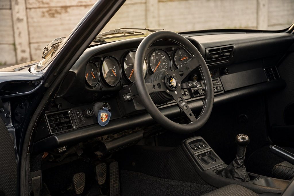 PORSCHE 964 Carrera 4, Benzin, Oldtimer, Handschaltung - 3