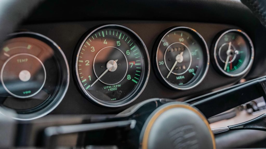 PORSCHE 911 Coupé, Essence, Voiture de collection, Manuelle - 5