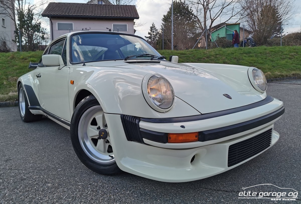 PORSCHE 911 Turbo, Benzin, Oldtimer, Handschaltung - 2