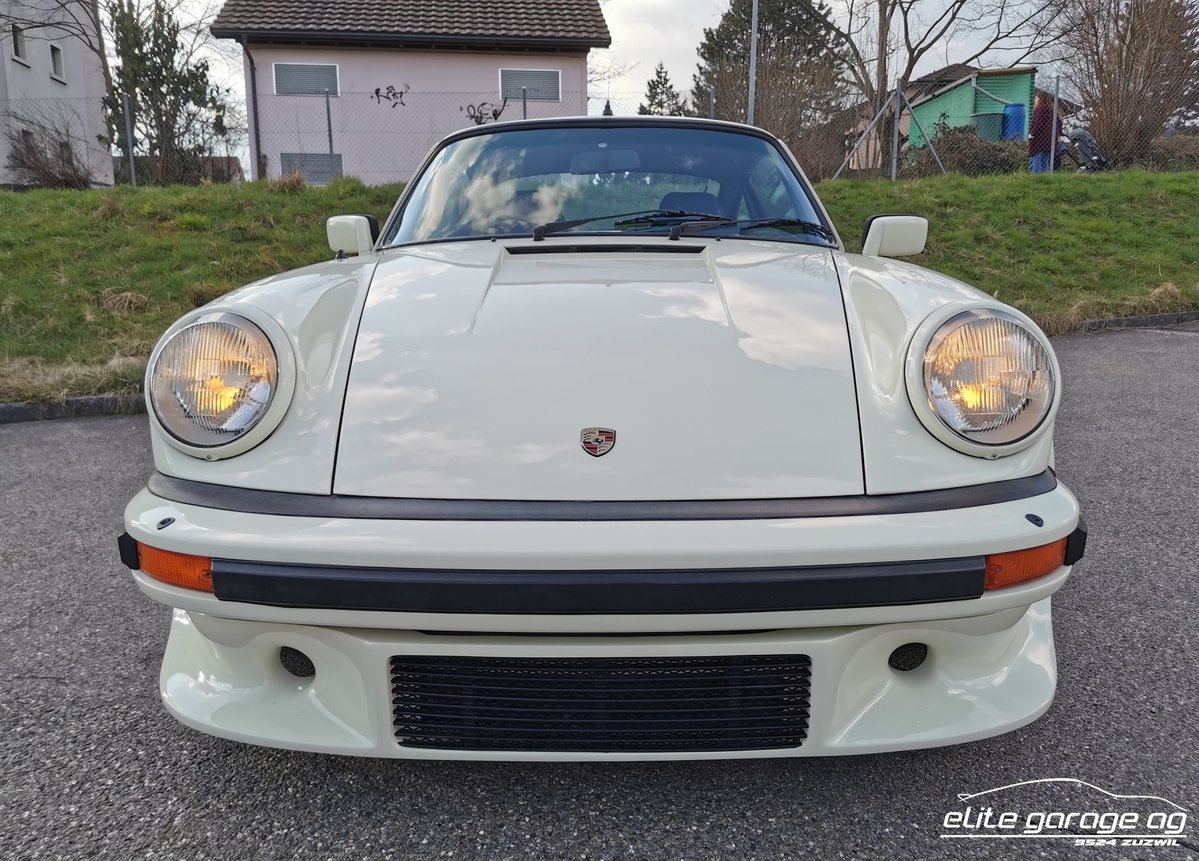 PORSCHE 911 Turbo, Benzin, Oldtimer, Handschaltung - 3