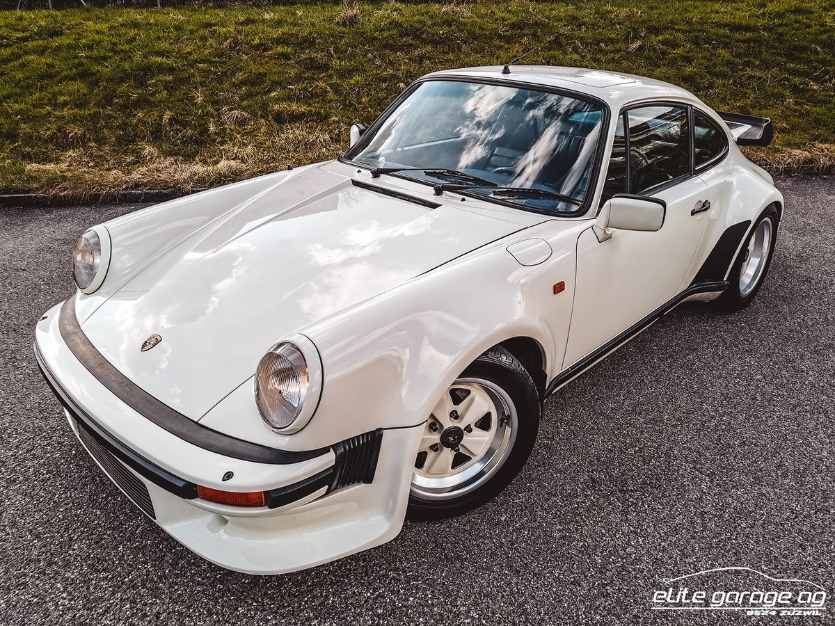 PORSCHE 911 Turbo, Benzin, Oldtimer, Handschaltung - 4
