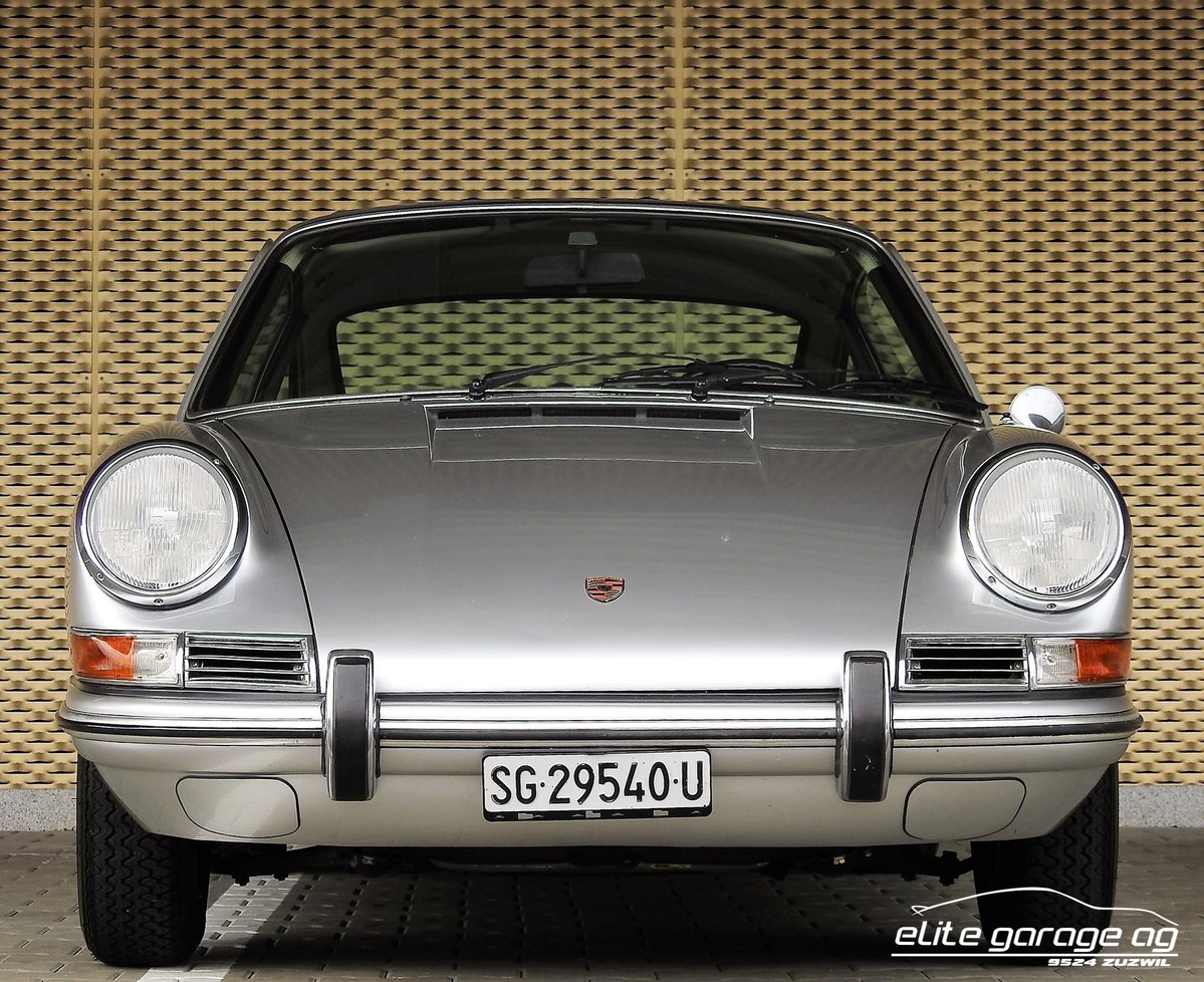 PORSCHE 911, Benzina, Auto d'epoca, Manuale - 2