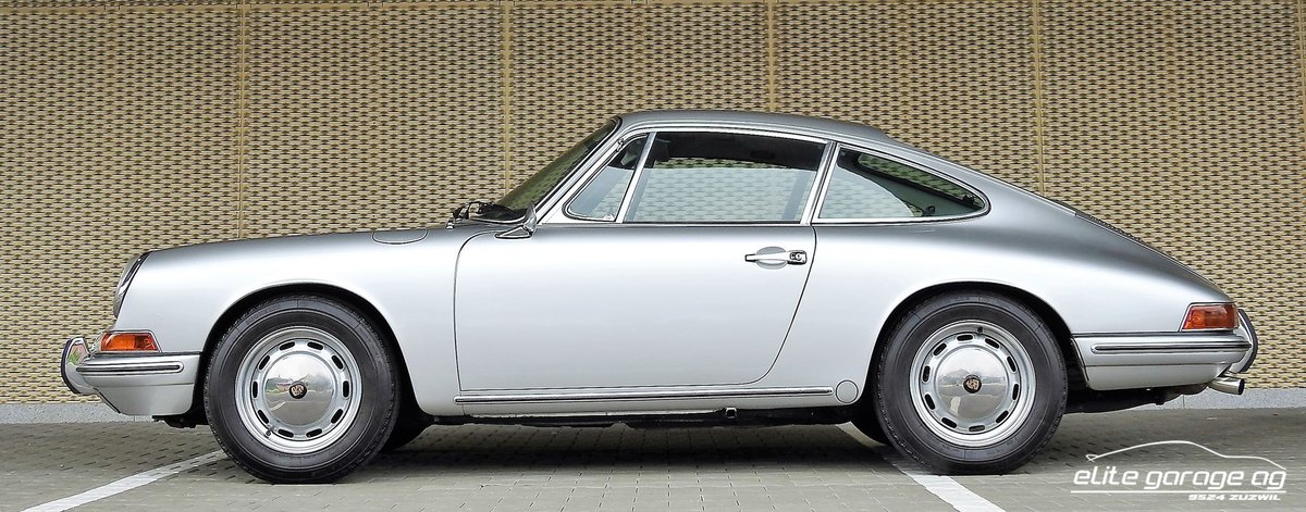 PORSCHE 911, Benzina, Auto d'epoca, Manuale - 3