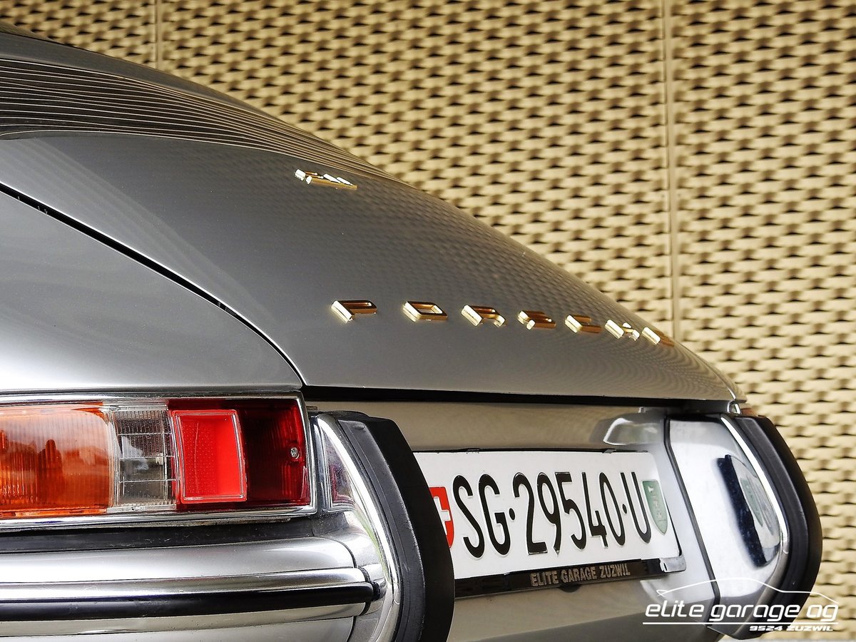 PORSCHE 911, Benzina, Auto d'epoca, Manuale - 6