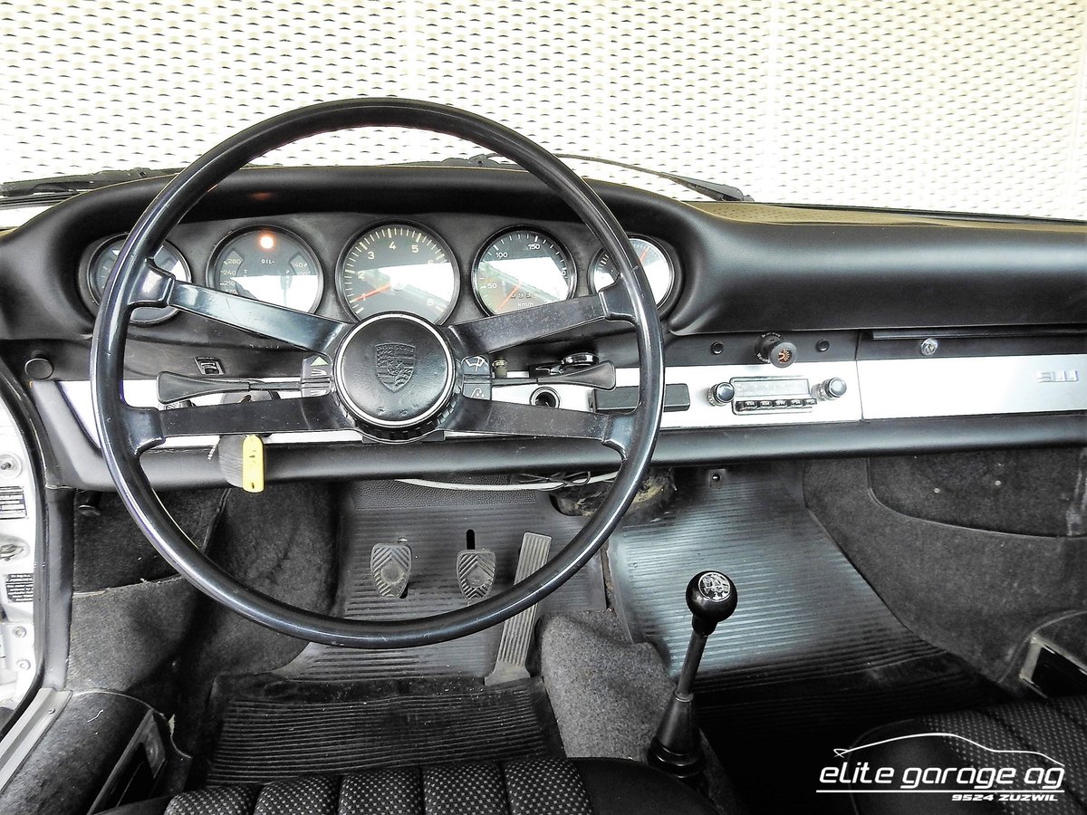 PORSCHE 911, Benzina, Auto d'epoca, Manuale - 7