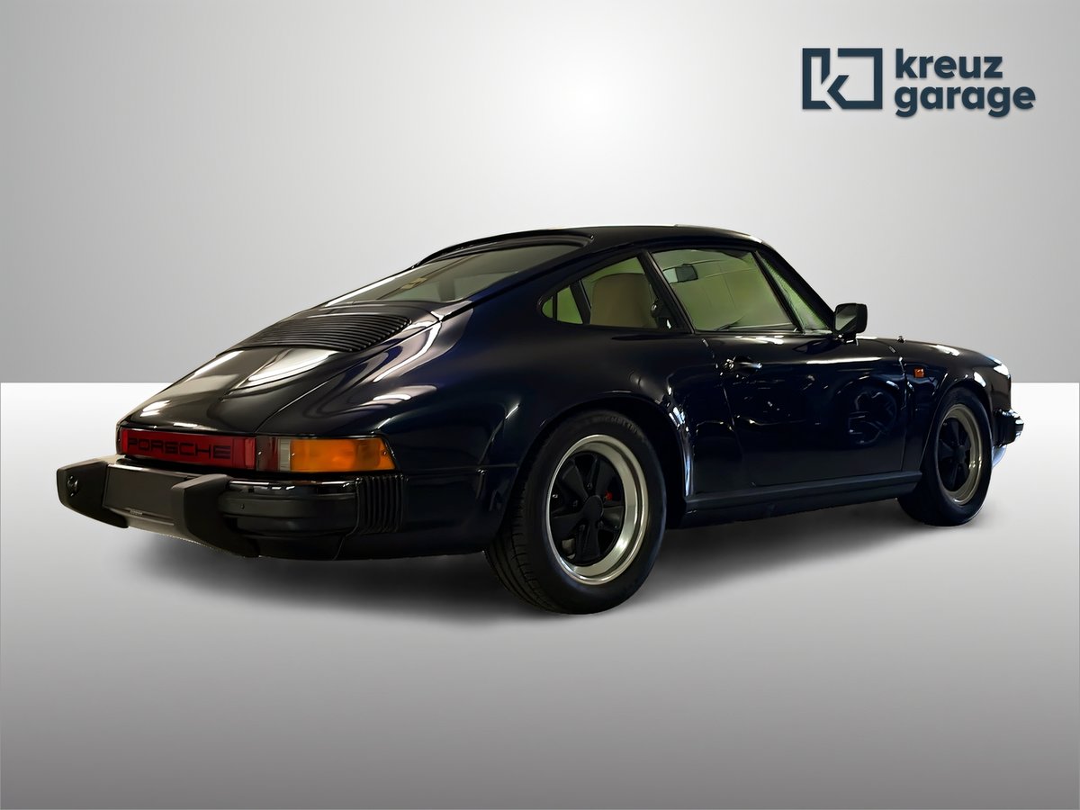 PORSCHE 911 SC, Benzin, Oldtimer, Handschaltung - 3