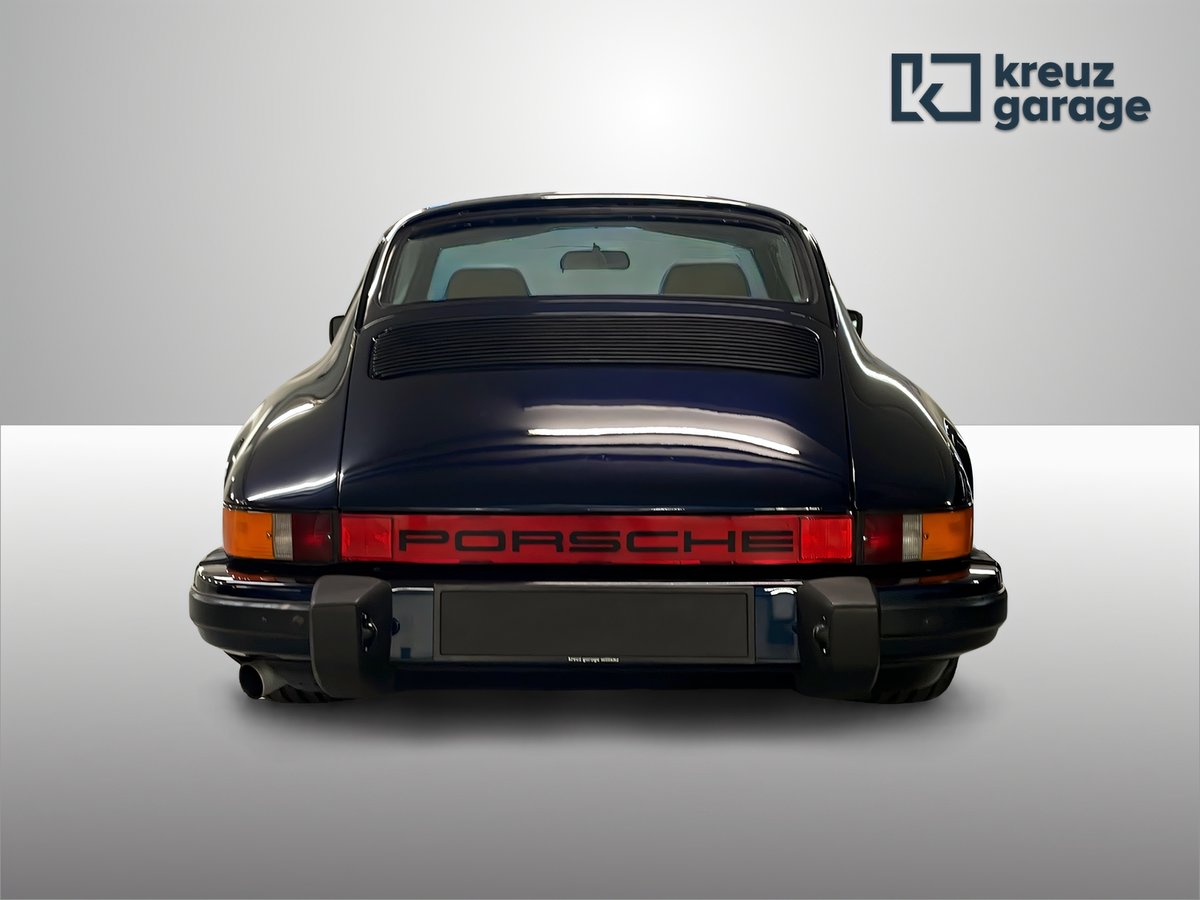PORSCHE 911 SC, Benzin, Oldtimer, Handschaltung - 4