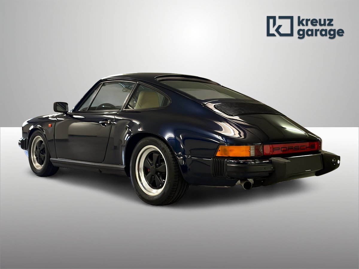 PORSCHE 911 SC, Benzin, Oldtimer, Handschaltung - 5