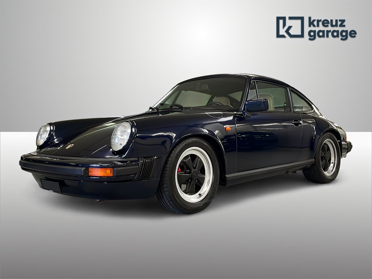PORSCHE 911 SC, Benzin, Oldtimer, Handschaltung - 6