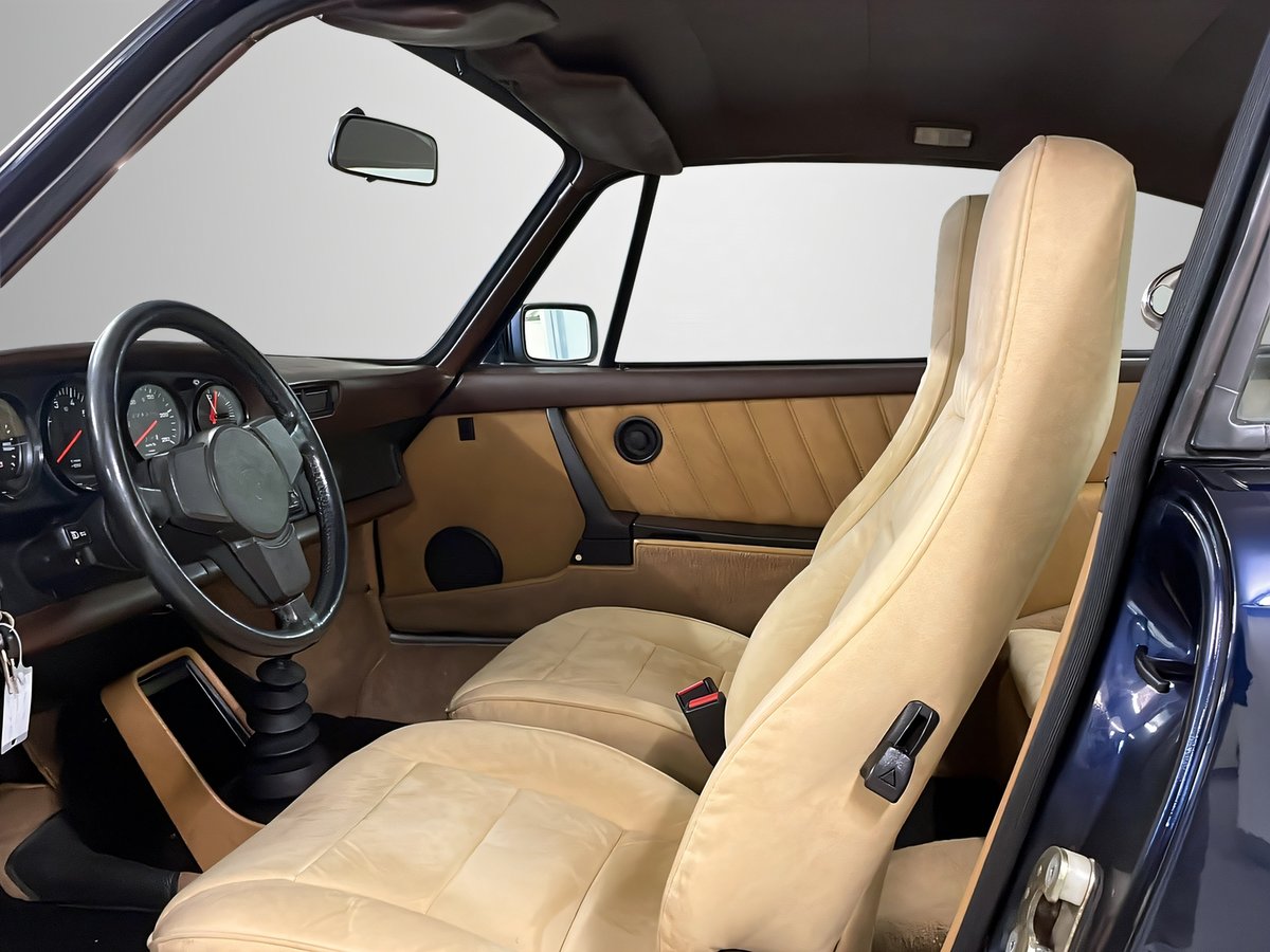 PORSCHE 911 SC, Benzin, Oldtimer, Handschaltung - 7