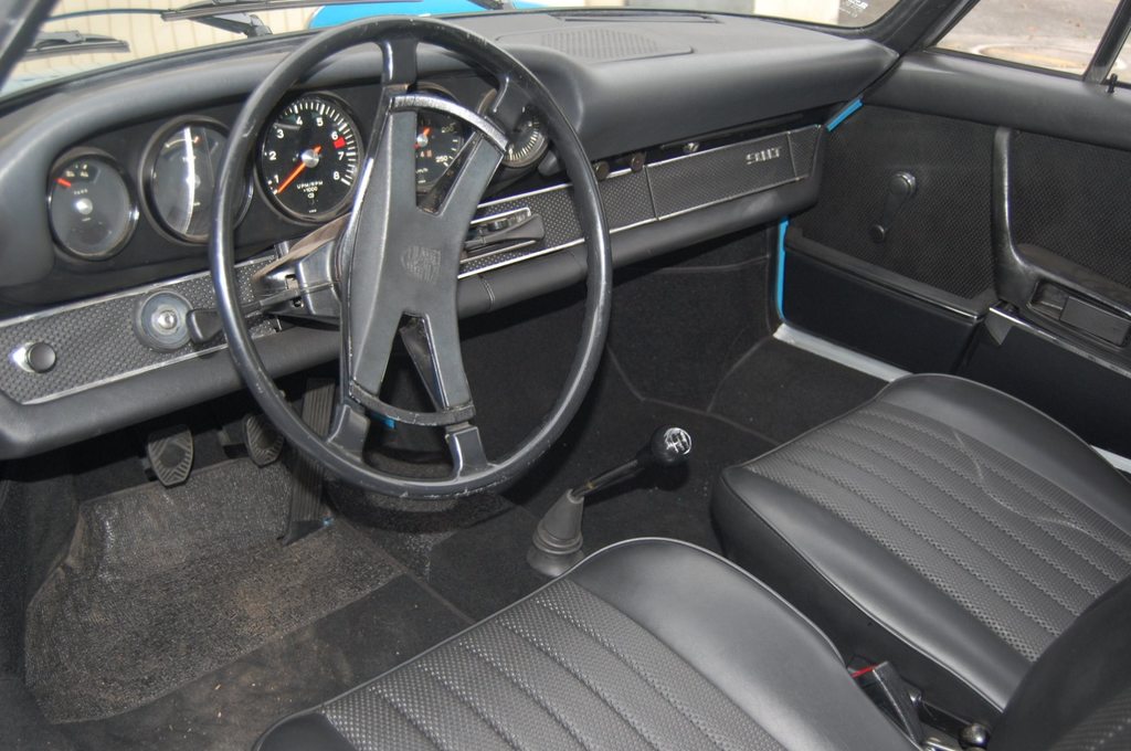 PORSCHE T, Benzina, Auto d'epoca, Manuale - 6