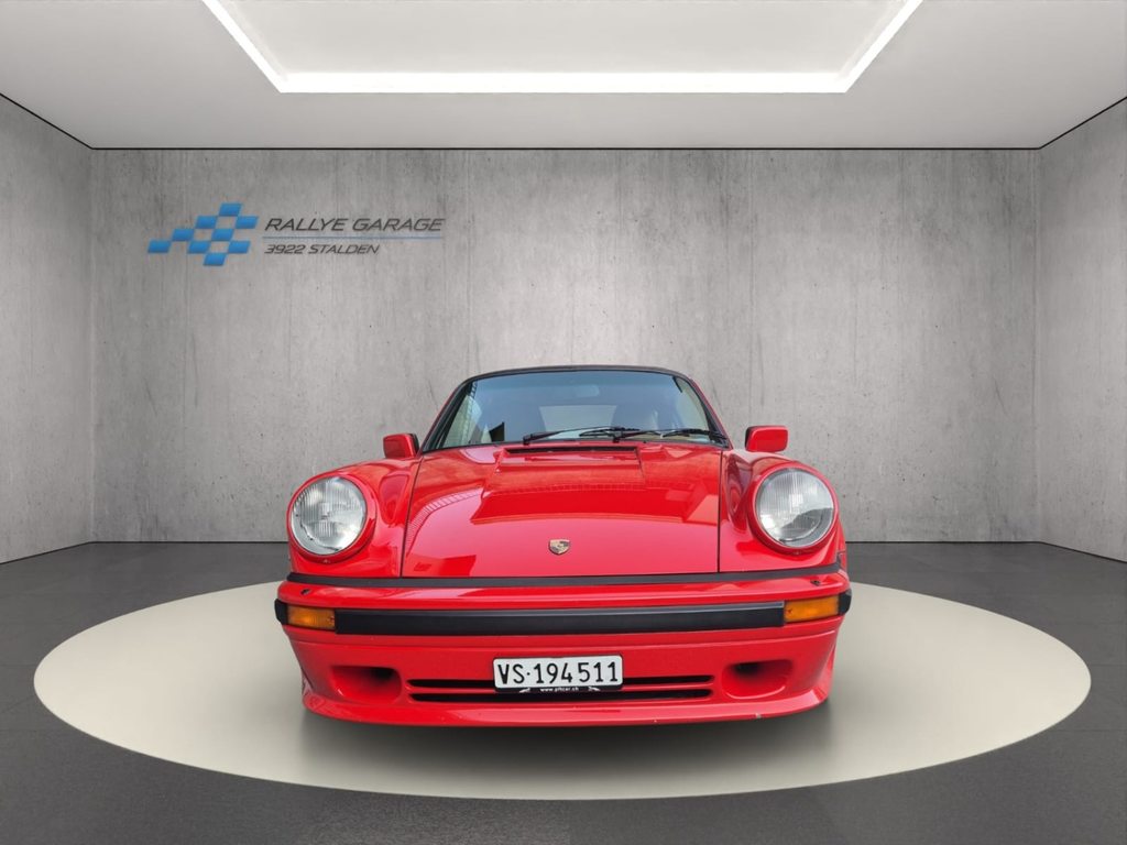 PORSCHE Turbo, Benzina, Auto d'epoca, Manuale - 2