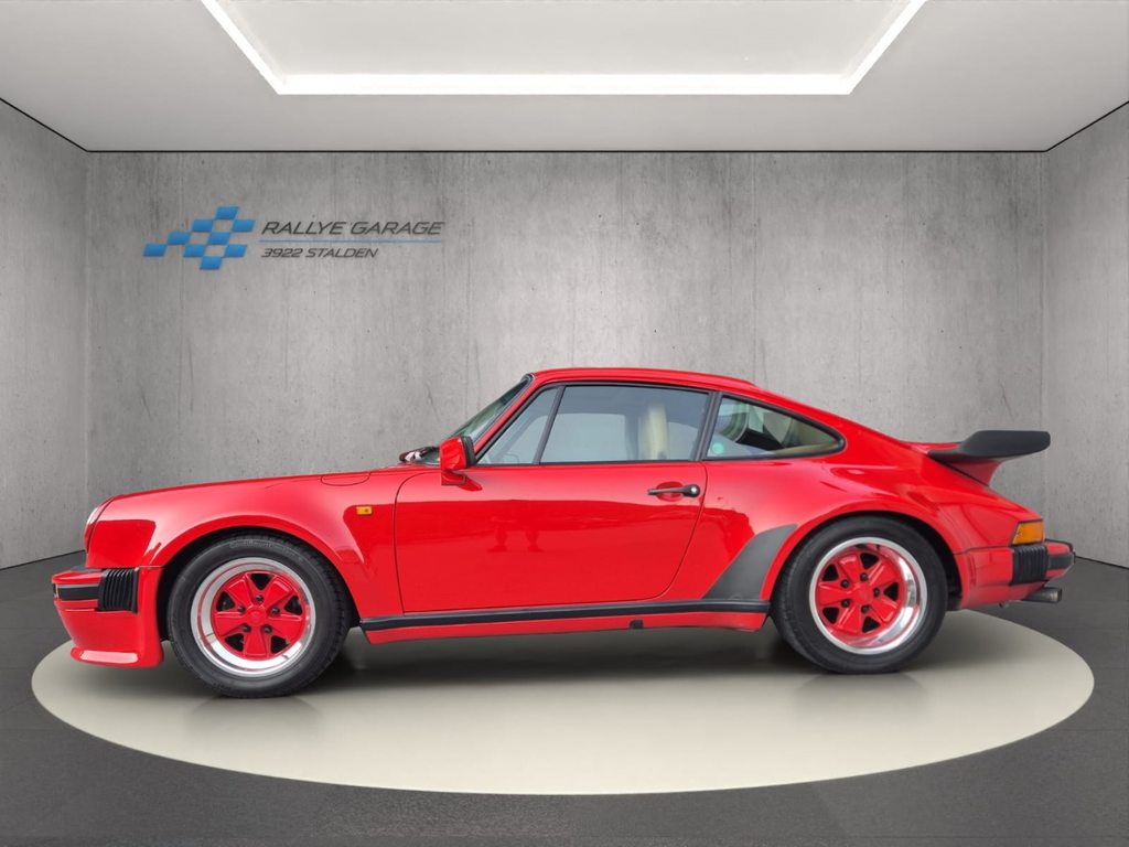 PORSCHE Turbo, Benzina, Auto d'epoca, Manuale - 4