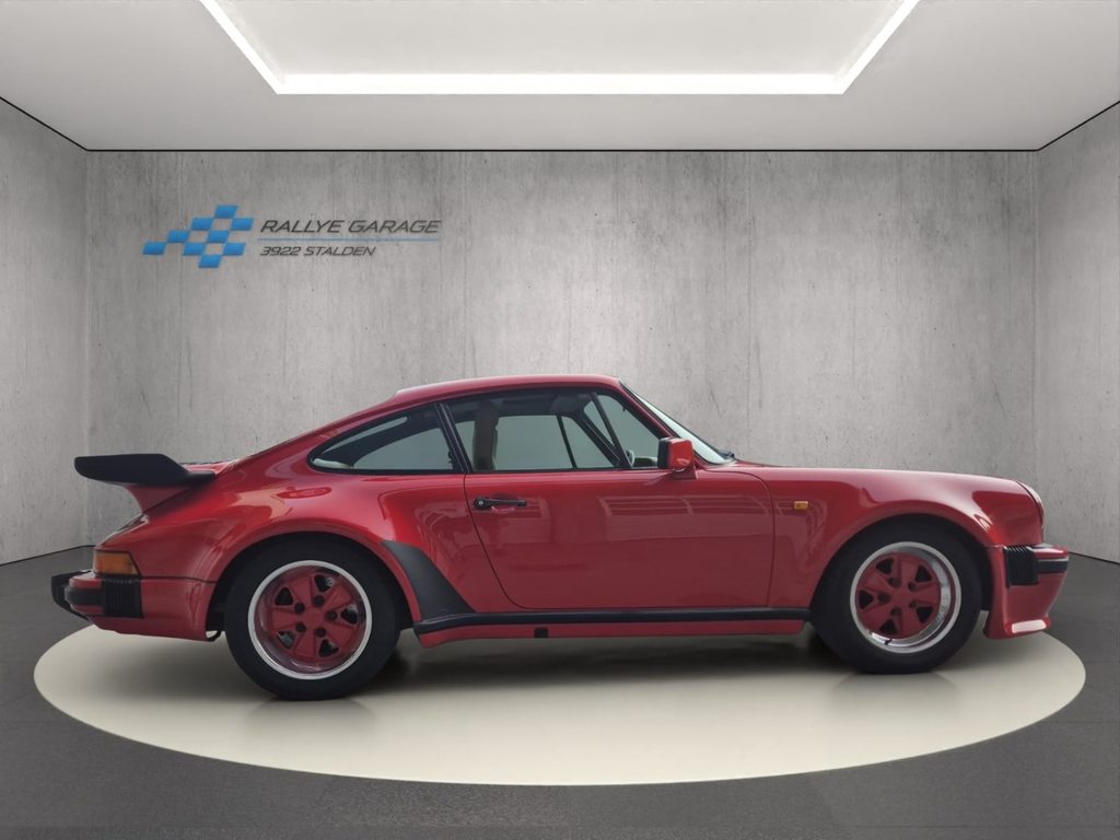 PORSCHE Turbo, Benzina, Auto d'epoca, Manuale - 5