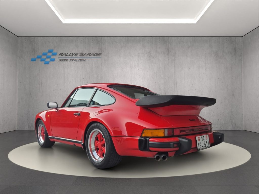 PORSCHE Turbo, Benzina, Auto d'epoca, Manuale - 6