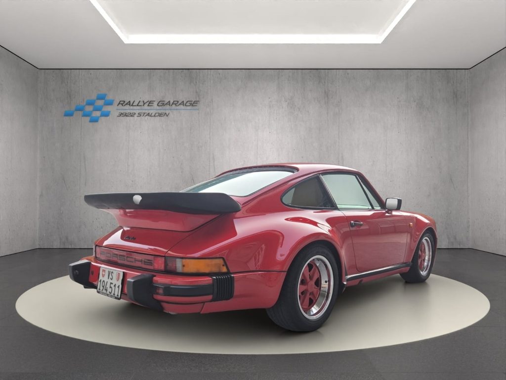 PORSCHE Turbo, Benzina, Auto d'epoca, Manuale - 7