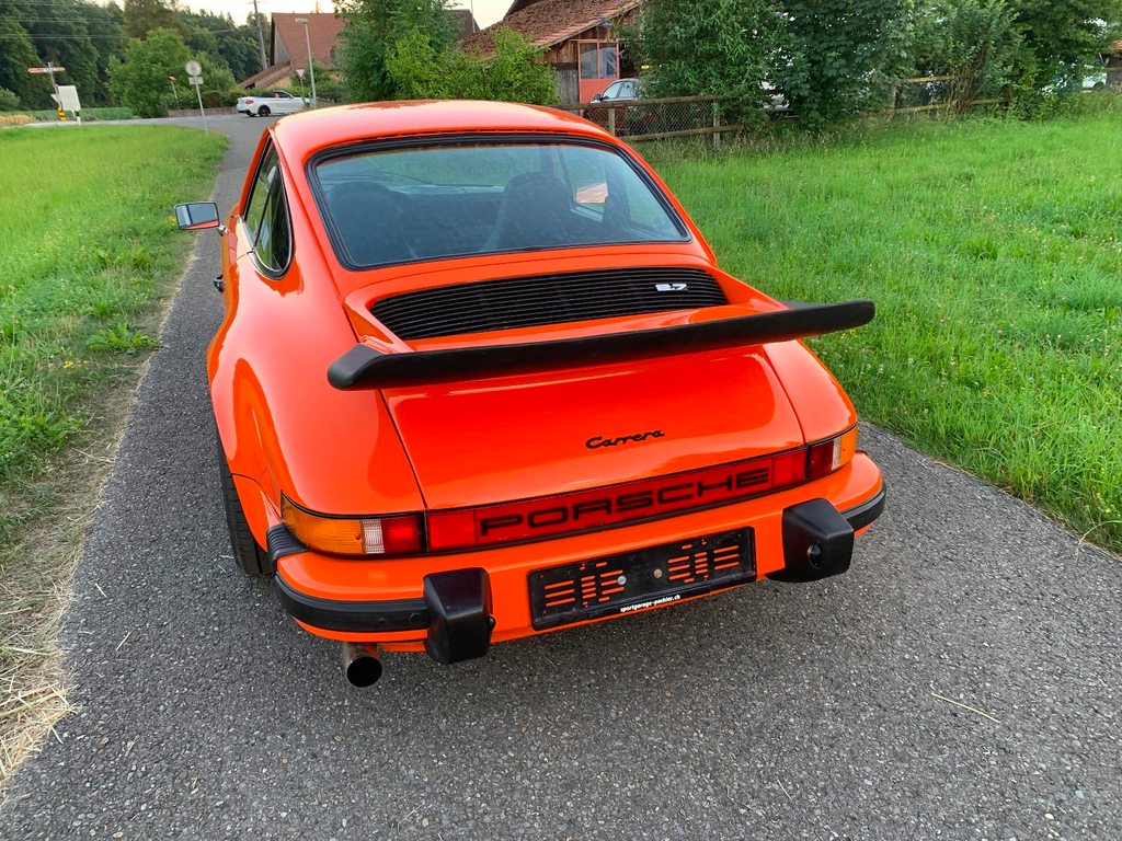 PORSCHE Carrera 2,7, Benzin, Oldtimer, Handschaltung - 5