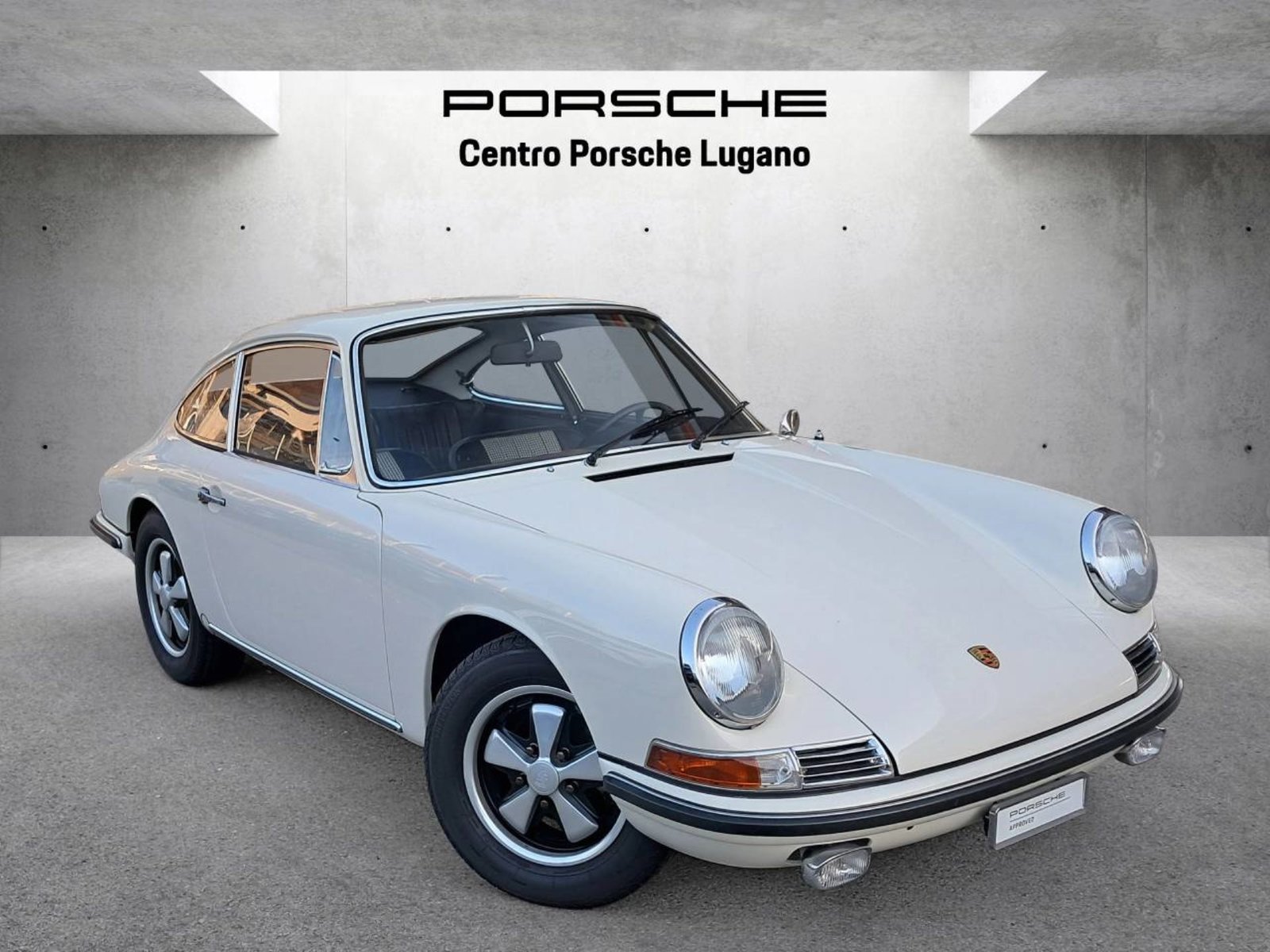 PORSCHE 911 S 2.0 Coupe