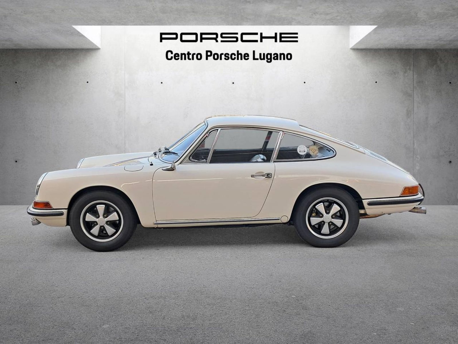 PORSCHE 911 S 2.0 Coupe, Essence, Voiture de collection, Manuelle - 2