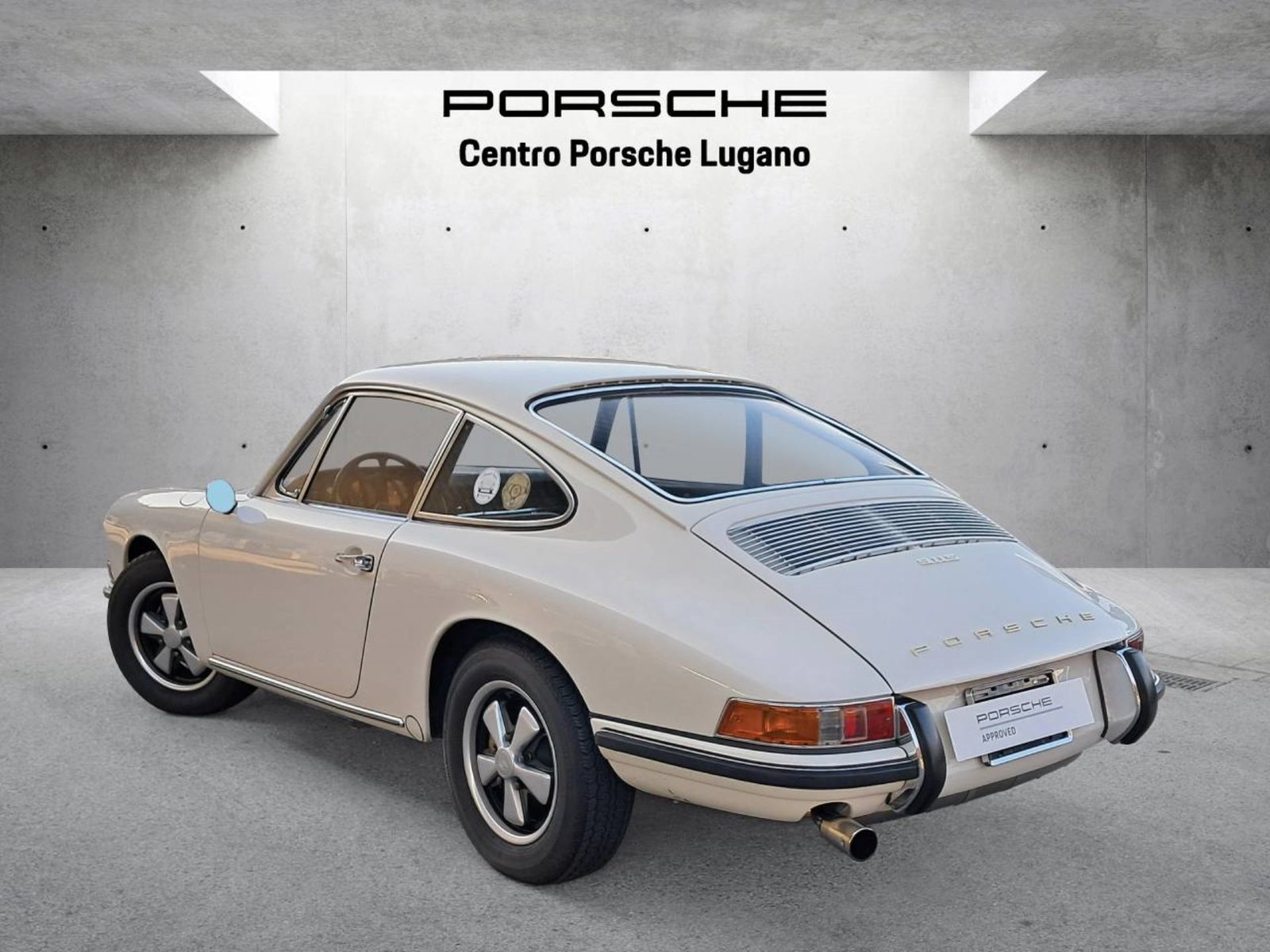 PORSCHE 911 S 2.0 Coupe, Essence, Voiture de collection, Manuelle - 3