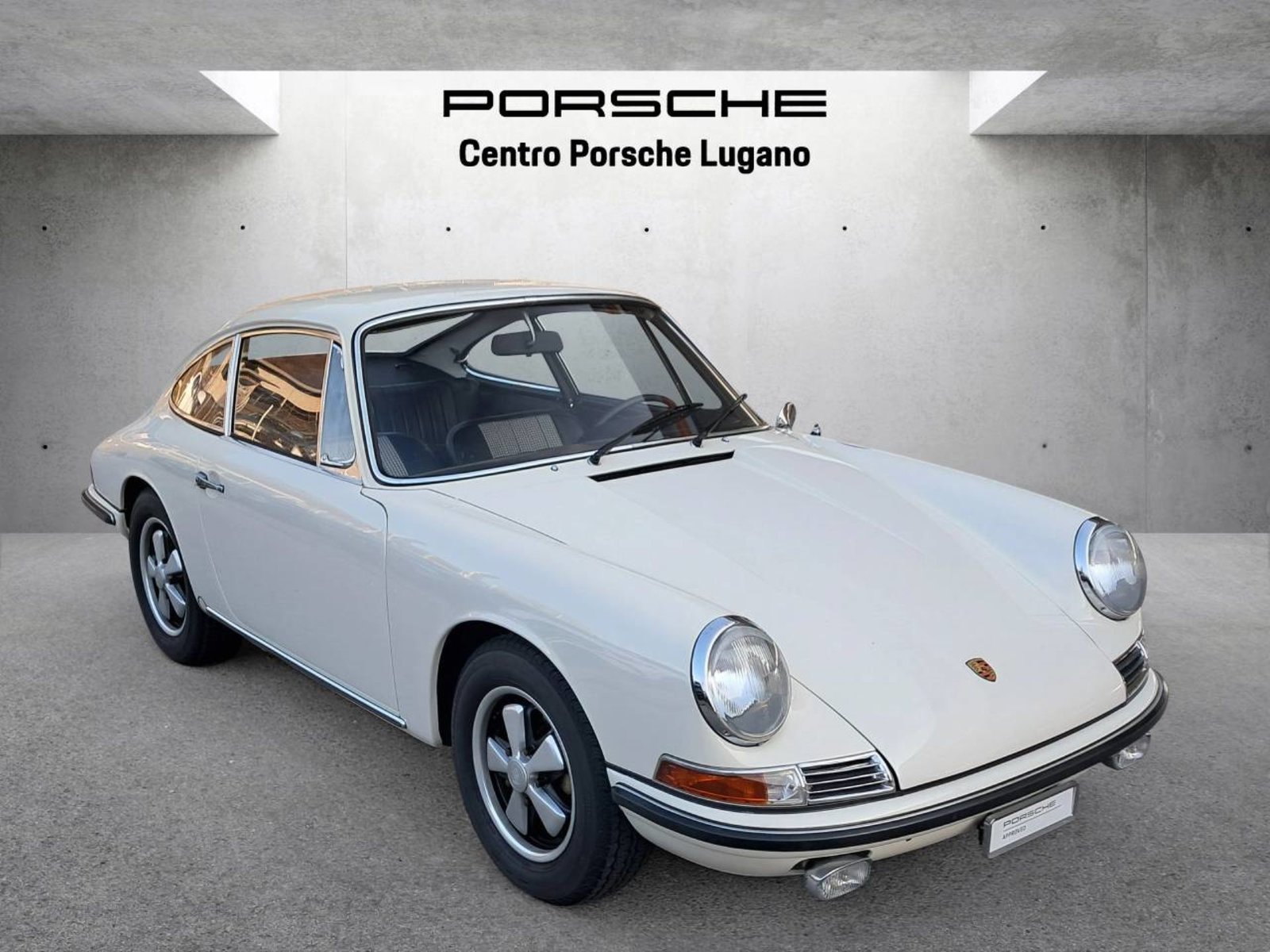 PORSCHE 911 S 2.0 Coupe, Essence, Voiture de collection, Manuelle - 6